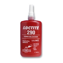 Loctite 290 Orta-yüksek Mukavemetli Civata Sabitleyici 250 Gr/ml