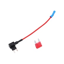 Mini Bıçak Sigorta Çoklayıcı Fuse Tap 1 Adet Mini Bıçak Sigorta Çoklayıcı Fuse Tap 1 Adet