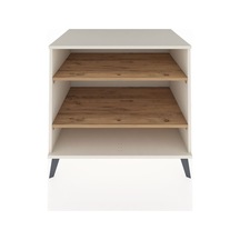 Kronos Şifonyer 2 Raflı 88x59x80 Aytaşı-çam Aytaşı