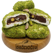 Dağcıoğlu Antep Fıstıklı Çikolatalı Bohça Lokum 250 G