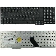 Acer İle Uyumlu Zk2, Zr6, Zy2, Zy6 Notebook Klavye Siyah Tr