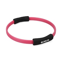 Dura-strong 35 Cm Fuşya Pilates Çemberi Egzersiz Çemberi