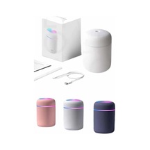 Rgb Işıklı Ulrasonik Ledli Ha Nemlendirici Buhar Makinesi Buhardanlık Tkdytgsqu4f2bc356yq