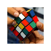 Mini Rubik Küp, Nostaljik Zeka Oyuncağı, Anahtarlık Boyutunda