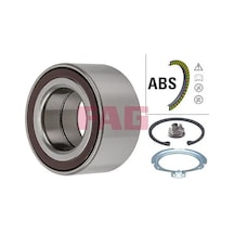 Renault Scenic 2 On Aks Bilyasi 2004-2008 Fag 713630850