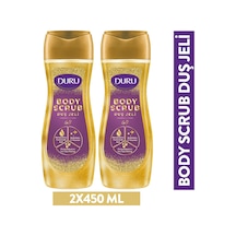 Duru Body Scrub Gold Duş Jeli 2 x 450 ML