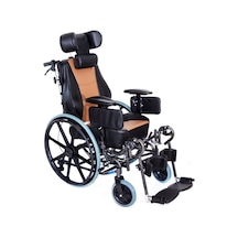 Medikaltec Comfort Plus Ky959bj-43 Tetraplaji Tekerlekli Sandalye