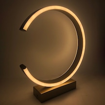 Tra21003 Eco Ø35Cm Led Masa Lambası C Lux