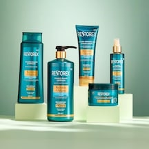 Keratin & Argan Onarıcı Saç Bakım Şampuanı 900 Mililitre, Yıpranmış Ve Hasar Görmüş Saçlar 2 Paketi