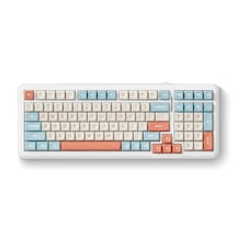 Mchose K99 MC-K99-4A %98 RGB Kablosuz Hotswap Horizon Mekanik Gaming Klavye