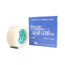 Yapışkanlı Teflon Bant 0.23x19x10 / Asf-110fr 10 Metre