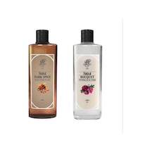 Rebul Bouquet + Dark Spice Kolonya 2 x 250 ML