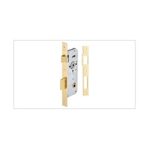 Kale 169r 40mm Wc Banyo Kilidi Nikel Oval