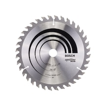 Bosch Optiline Wood 190x20/16 mm 36 Diş Daire Testere Bıçağı - 2608640613