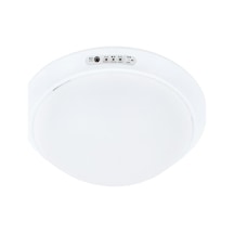 Pm-7673 95 Mm 24 Ledli Şarjlı Tavan Lambası