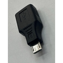 Micro Otg Micro Usb Otg Dişi Usb Erkek Micro Usb Çevirici
