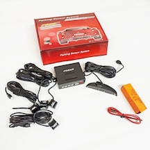 Park Sensörü Ekranlı Ses İkazlı Siyah Sensör Bosse Forza Serisi