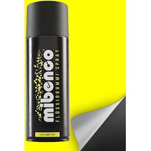 Plasti Dip - Mibenco 400Ml Sprey - Mat Neon Sarı