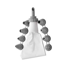 Titiz Krema Torbası Ap-1042 0429 Gri