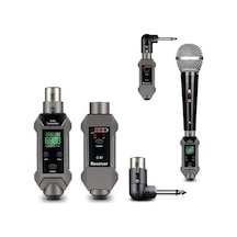 Mikrofon Kablolu Kablosuz Dönüşüm Kafa Ekipmanı Sinyal Alımı İletim İletim Tak Ve Çalıştır Hareketli Bobin Kondansatör Yükseltme