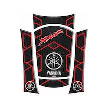 Yamaha Xmax 2018 - 2022 Uyumlu Tank Pad 011 Standart
