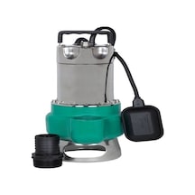 Waste Inox 18.8 Foseptik Pompası 1.5 Hp - 1 1 2''