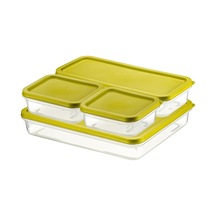 Saklama Kutuları Saklama Kutusu Çok Fonksiyonlu 4 Lü Plastik Kutu Seti 60 L Kapak Ergonomik Sap Ofis Ev Ddntb-60 - Ş Diğer 14167190