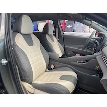 Hyundai Elantra 2022 Araca Özel Oto Koltuk Kılıfı (550379402)