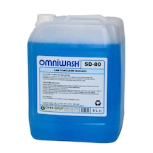 Omniwash SD-80 Cam Temizleyici 5 L