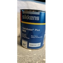 Sikkens Akzonobel Oto Boya Q961H 1Lt