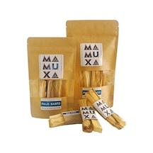 Mamuxa Palo Santo Ağaç Tütsü 100 G
