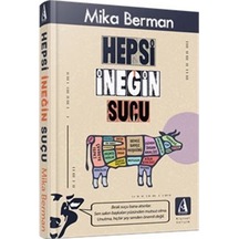 Hepsi İneğin Suçu - Mika Berman - Arunas Yayıncılık