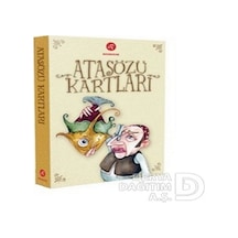 Atasözü Kartları- Redhouse Yayınları