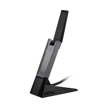 Msı Ax1800 Wıfı-6 Dual Band Usb Kablosuz Ağ Adaptörü