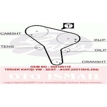 GATES 5176 TRIGER EKSANTRIK KAYISI TRANSPORTER / 80 TD 135x254