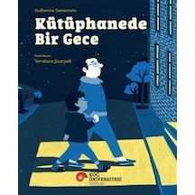 Kütüphanede Bir Gece / Guilherme Semionato