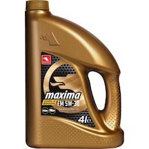 Petrol Ofisi Maxima Fm 5W-30 Motor Yağı 4 L