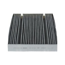Bosch 1987435628 Aktif Karbonlu Kabin Filtresi Mercedes Mb4478300000