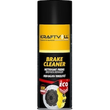 Kraftvoll Eco Fren Balata Ve Genel Temizleyici Spreyi 500 Ml