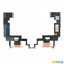 Apple Uyumlu iPhone Xr Filmli Şarj Soketi Mercan Sn810002