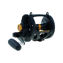 Penn Squall Lever Drag 2 Speed 50vsw 5 Bilyalı 2.9:1/1.5:1 Devirli Çıkrık Olta Makinesi