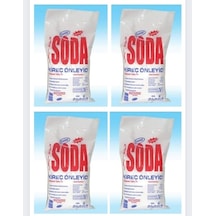 Contes Soda Matik 4 x 500 G