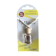 Wilma Secret 8cc Askılı Oto Kokusu Vanilya Coconut