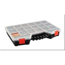 Mega Organizer Çivi Dübel Vida Kutusu 20 Inç Süper Bag
