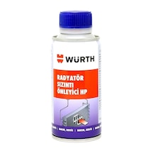WÜRTH RADYATÖR SIZINTI ÖNLEYİCİ 150 ML