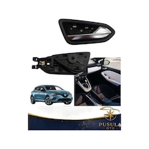 Renault Clio 5 Sağ İç Kapı Açma Kolu Ön/arka Krom Kaplama 2019-2024