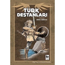 Türk Destanları N11.15220