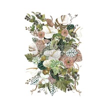 Redesign With Prima Dekor Transferleri, Anthurium, 61x89 Cm