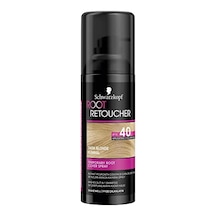 Root Retoucher Beyazları Anında Kapatan Sprey Boya Kumral, 120 Ml