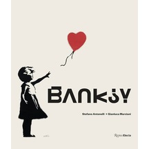 Rizzoli Banksy 9780847872763